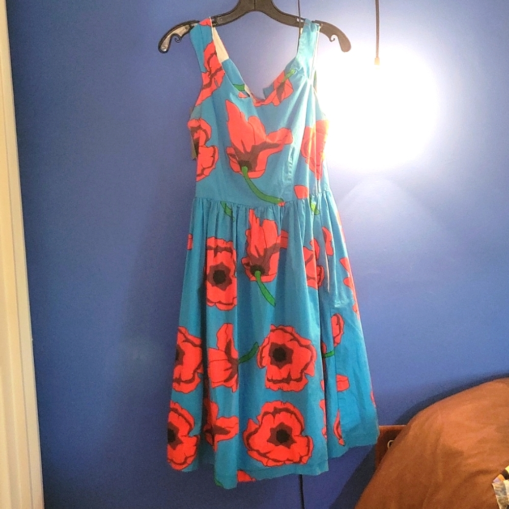 Elegant Midi Dress